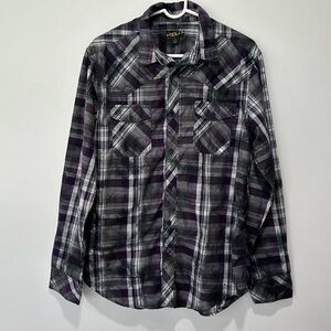Men’s button down shirt